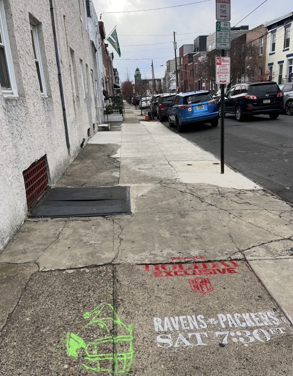 Reed St & S 17 Th St(1)